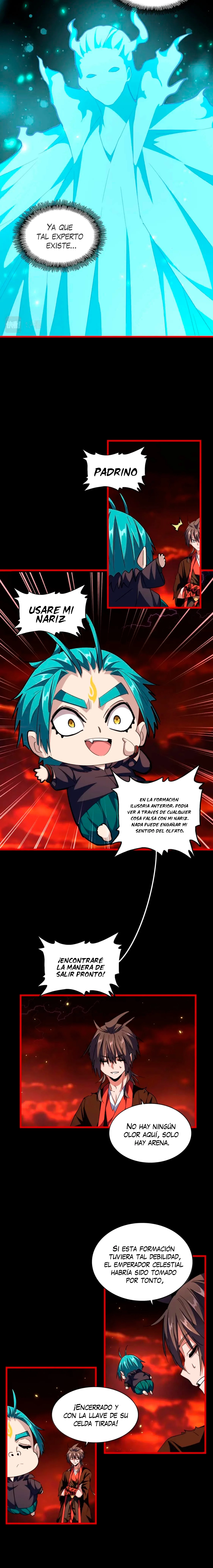 Emperador magico (magic emperor) > Capitulo 283 > Page 31